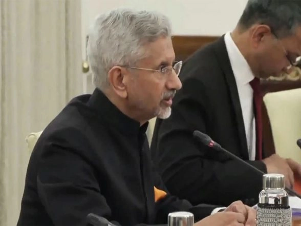 World News | India Seeks Netherlands Support as EU Free Trade Talks Enter Decisive Phase: Jaishankar