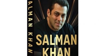 Business News | HarperCollins India to Publish an Ode to the Superstar, Salman Khan: The Sultan of Bollywood