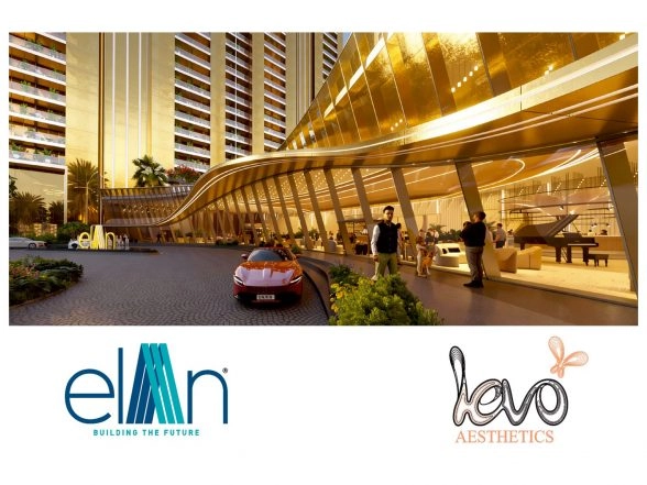 Business News | Elan Group Signs Levo Spalon to Offer Residents a Luxury Salon & Wellness Experience at Elan The Statement in Sector 49, Gurugram