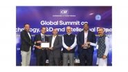 Business News | Afcons Bags CII Industrial Innovation Awards 2025