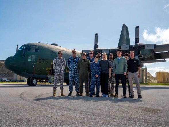 World News | Quad Conducts 1st Indo-Pacific Logistics Network Field Exercise to Boost Capacity for Swift Responses to Regional Humanitarian Needs
