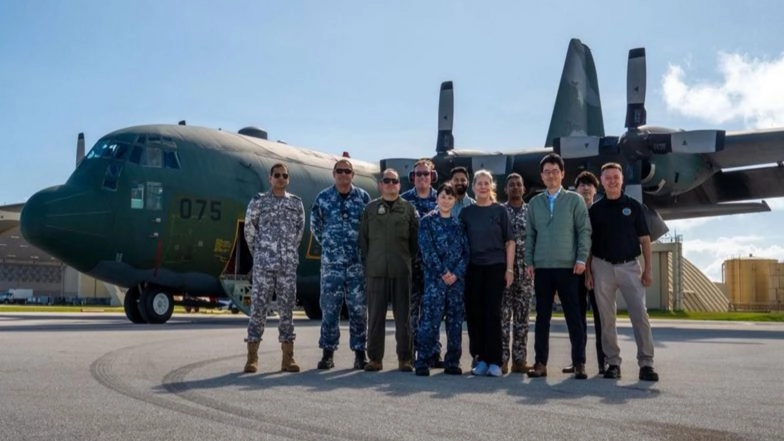 World News | Quad Conducts 1st Indo-Pacific Logistics Network Field Exercise to Boost Capacity for Swift Responses to Regional Humanitarian Needs