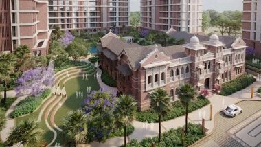 Business News | Indumati Palace Residences: A Royal Address Of Legacy, Heritage & Luxury, Presented By GIAS