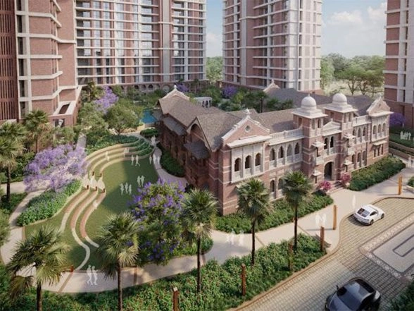 Business News | Indumati Palace Residences: A Royal Address Of Legacy, Heritage & Luxury, Presented By GIAS