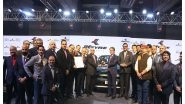 Business News | JK Tyre Honours India's Finest in Automotive Excellence at the Indian Car of the Year and Indian Motorcycle of the Year Awards 2026