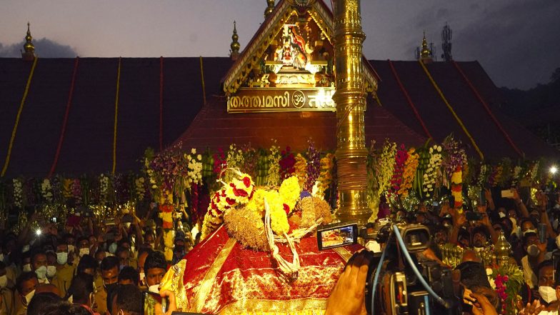 India News | SIT Arrests Two More in Sabarimala Gold Theft Case