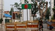 World News | Unrest After Hadi's Death: Border Guard Bangladesh Deployed Across Dhaka to Maintain Law and Order