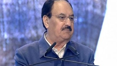 India News | Working to Integrate AI with Traditional Medicine: JP Nadda at WHO Global Summit