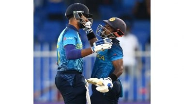 Sports News | Dasun Shanaka Replaces Asalanka as Sri Lanka's T20I Captain for World Cup