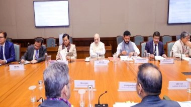 India News | Union Home Minister Emphasizes Need to Establish Robust Port Security Framework Nationwide