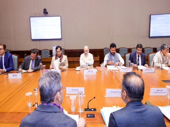 India News | Union Home Minister Emphasizes Need to Establish Robust Port Security Framework Nationwide