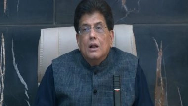 Business News | India is Engaging with Countries to Export Formal Halal-certified Products: Piyush Goyal