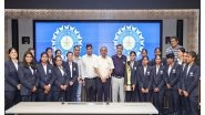 Sports News | BCCI Congratulates Blind T20 World Cup-winning Indian Team Members