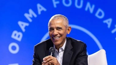 Entertainment News | Obama's Favourite Films of 2025 Include 'Sinners,' 'Hamnet,' and 'One Battle After Another'