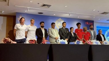 Sports News | Thailand Tennis Masters to Serve Up Action in February 2026