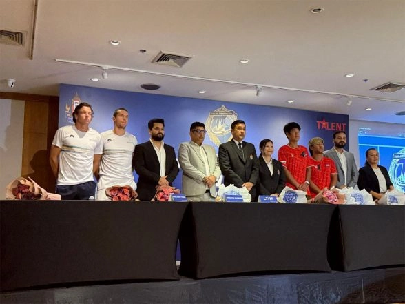 Sports News | Thailand Tennis Masters to Serve Up Action in February 2026