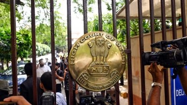 India News | Ed Moves Delhi HC Against Trial Court Order in National Herald Case