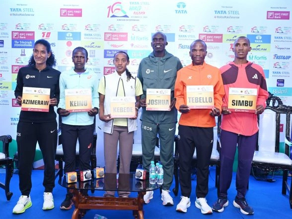 Sports News | Defending Champion and Newcomers Clash for Top Honours in World 25K