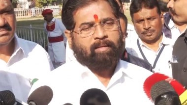 India News | Over 3,300 Shiv Sena Aspirants Seek Tickets for Thane District Civic Polls; Women Show Strong Participation