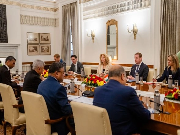 World News | India, Netherlands Aligned in Outlook, Need Deeper Cooperation Amid Global Shifts: Dutch Foreign Minister