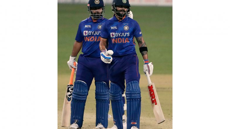 Sports News | Virat Kohli Confirms Availability for Delhi in Vijay Hazare Trophy; Pant to Lead