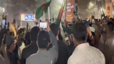 World News | Dhaka Gripped by Unrest as Protests Intensify After Osman Hadi Death