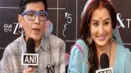 Entertainment News | Shilpa Shinde Says Her Return to 'Bhabiji Ghar Par Hain 2.0' is for Fans; Aasif Sheikh Teases More Fun