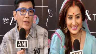 Entertainment News | Shilpa Shinde Says Her Return to 'Bhabiji Ghar Par Hain 2.0' is for Fans; Aasif Sheikh Teases More Fun