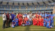 Sports News | Physical Disability T20 Series: Effort by Shiva Shankara Goes in Vain in Third Game