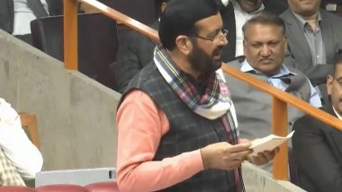 India News | Congress's No-confidence Motion Against Haryana's BJP Govt Defeated, Opposition Walks out