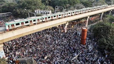 World News | Bangladesh Unrest: Conspiracy to Destabilise Upcoming National Election, Says BNP