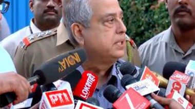 India News | NCP Leader Manikrao Kokate Hospitalised with Acute Coronary Syndrome; Doctors Recommend Bypass Surgery