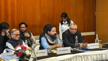 India News | CPRG Hosts Dialogue on India's Changing Publishing Landscape Ahead of India-AI Impact Summit 2026