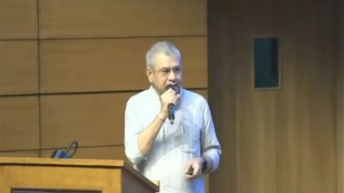 Business News | India Leading the World in AI Talent Acquisition, Among Top Countries in AI Skill Penetration: Ashwini Vaishnaw