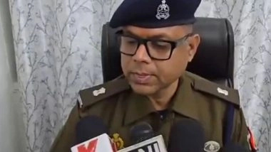 India News | Man Arrested for Smuggling Banned Codeine Cough Syrup in Raebareli