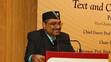 Business News | IHC-ICPR Study Circle Lecture Series Inaugurated at India Habitat Centre