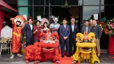 Business News | One Universal Production Group (OUP) Officially Opens, Reinforcing Its Position as Asia's Leading IP Ecosystem and Tourism Company