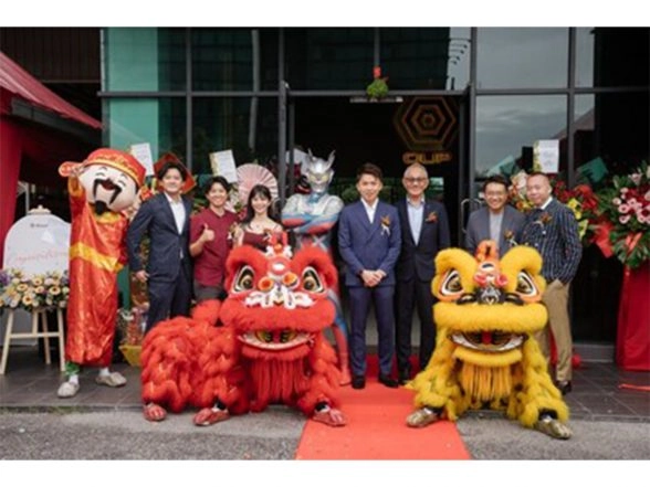 Business News | One Universal Production Group (OUP) Officially Opens, Reinforcing Its Position as Asia's Leading IP Ecosystem and Tourism Company