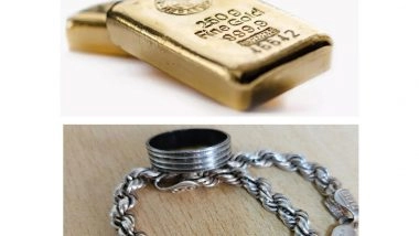 Business News | Gold, Silver Set to Retain Shine, PL Capital Paints Positive Outlook for 2026