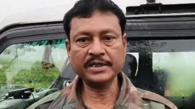 India News | Bengal: Leopard Captured from Tea Garden in Darjeeling's Naxalbari