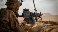 World News | Operation Hawkeye: US, Jordan Hit over 70 ISIS Targets in Syria After Killing of US Soldiers