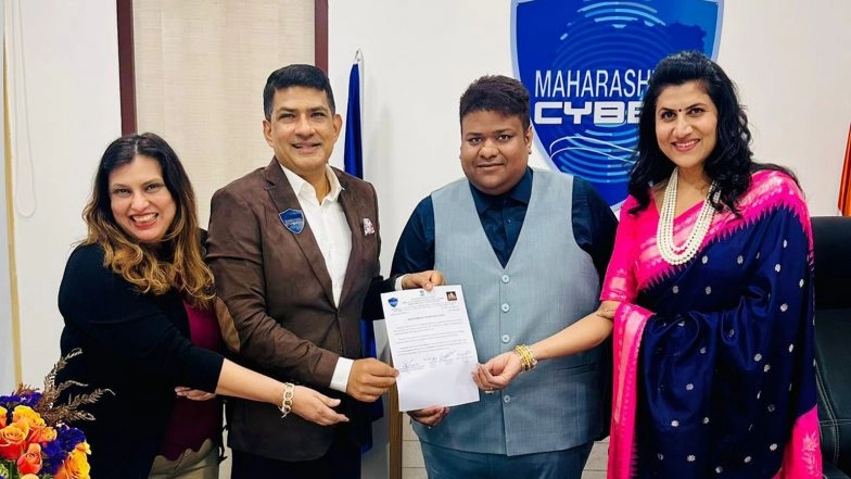 Business News | Wht Now Signs MoU with Maharashtra Cyber to Enhance Cyber Safety Education Across State