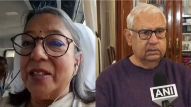 World News | Former Indian Envoys Warn of Anarchy in Bangladesh Following Protests at Diplomatic Missions