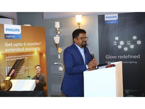 Business News | Signify Lights Up Bangalore: Strengthens Premium Lighting Presence with Three New Philips Smart Light Hubs