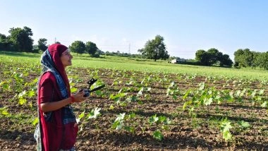 India News | Lakhpati Didi and Namo Drone Didi Schemes Make Women Self-reliant in Gujarat