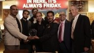 Business News | TGI Fridays Ignites Gurugram with Electric Opening at Ambience Mall, Fueling Aggressive India Growth