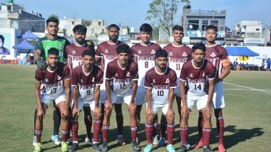 Sports News | Himanshu Jangra Scripts History with Fastest Santosh Trophy Goal as Punjab Beat Himachal Pradesh 6-0