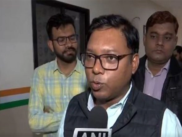 India News | Congress MP Sasikanth Senthil Criticises VB-G-RAM-G Bill, Calls It an Insult to Rural Labourers