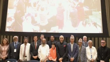 World News | UN Marks Second World Meditation Day with Focus on Inner Peace, Global Harmony