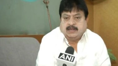 India News | Telangana BJP President Questions Congress's Concern for Hindus in Bangladesh